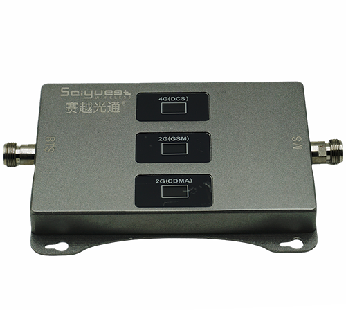 绥中三频手机信号增强器200㎡