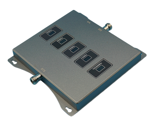 绥中五频4G+5G手机信号增强器200㎡